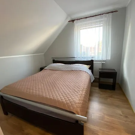 Проживание в семье U Doroty