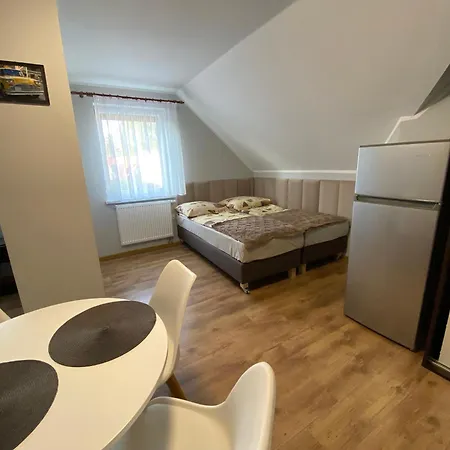 Homestay U Doroty Niechorze