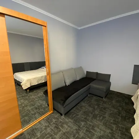 Проживание в семье U Doroty