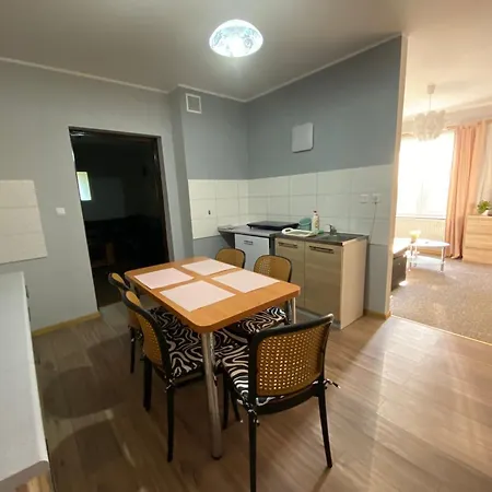 Проживание в семье U Doroty *