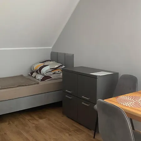 U Doroty Séjour chez l'habitant Niechorze
