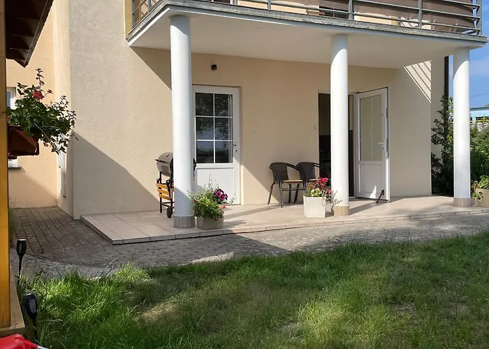 Habitación en casa particular U Doroty Niechorze