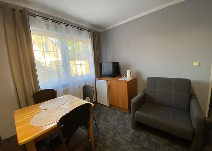 Séjour chez l'habitant U Doroty Niechorze