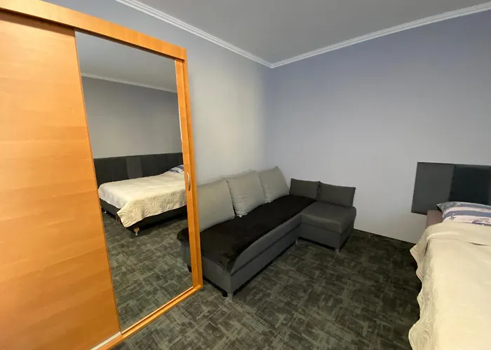 Habitación en casa particular U Doroty