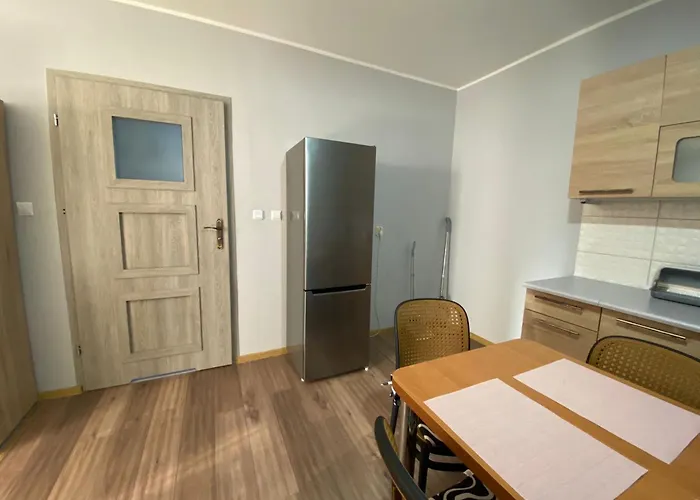 Séjour chez l'habitant U Doroty Niechorze