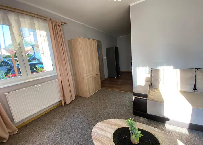 Habitación en casa particular U Doroty Niechorze