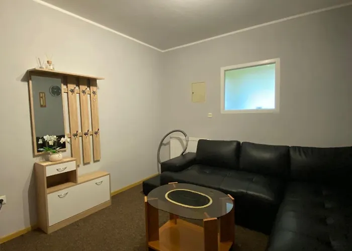 U Doroty Séjour chez l'habitant Niechorze